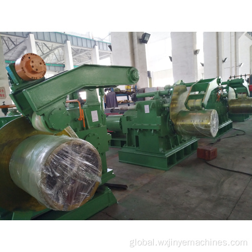 China 4High Cold Rolling Mill Machine Manufactory